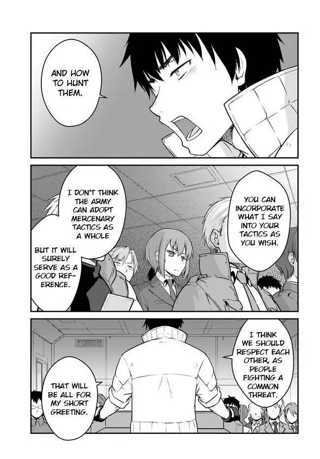 Mezametara Saikyou Soubi to Uchuusen-mochi Datta no de, Ikkodate Mezashite Youhei Toshite Jiyuu ni Ikitai Chapter 16 10